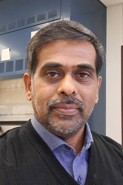 Govindaraj Anumanthan