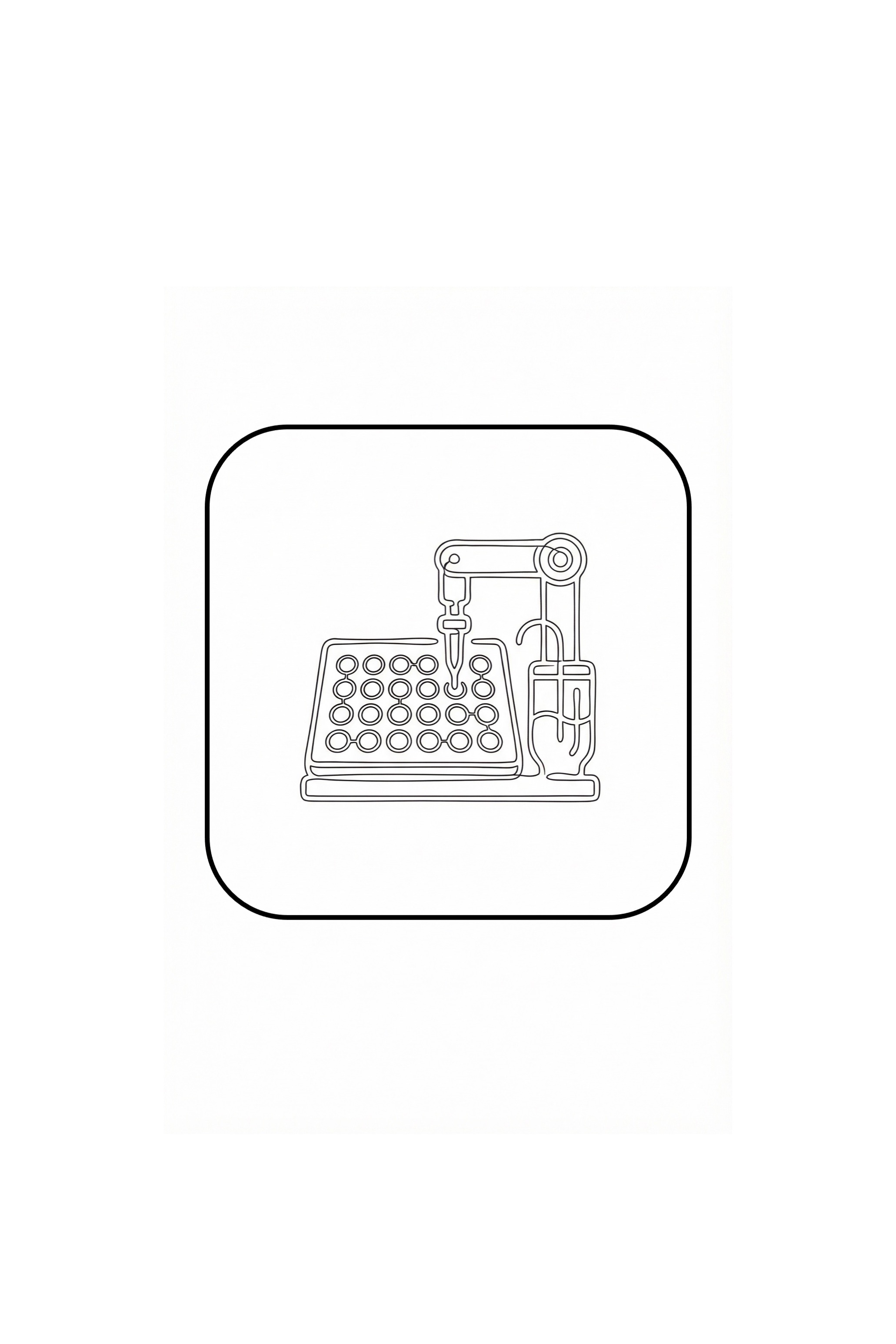 High-Throughput Methods & Robotic Automation