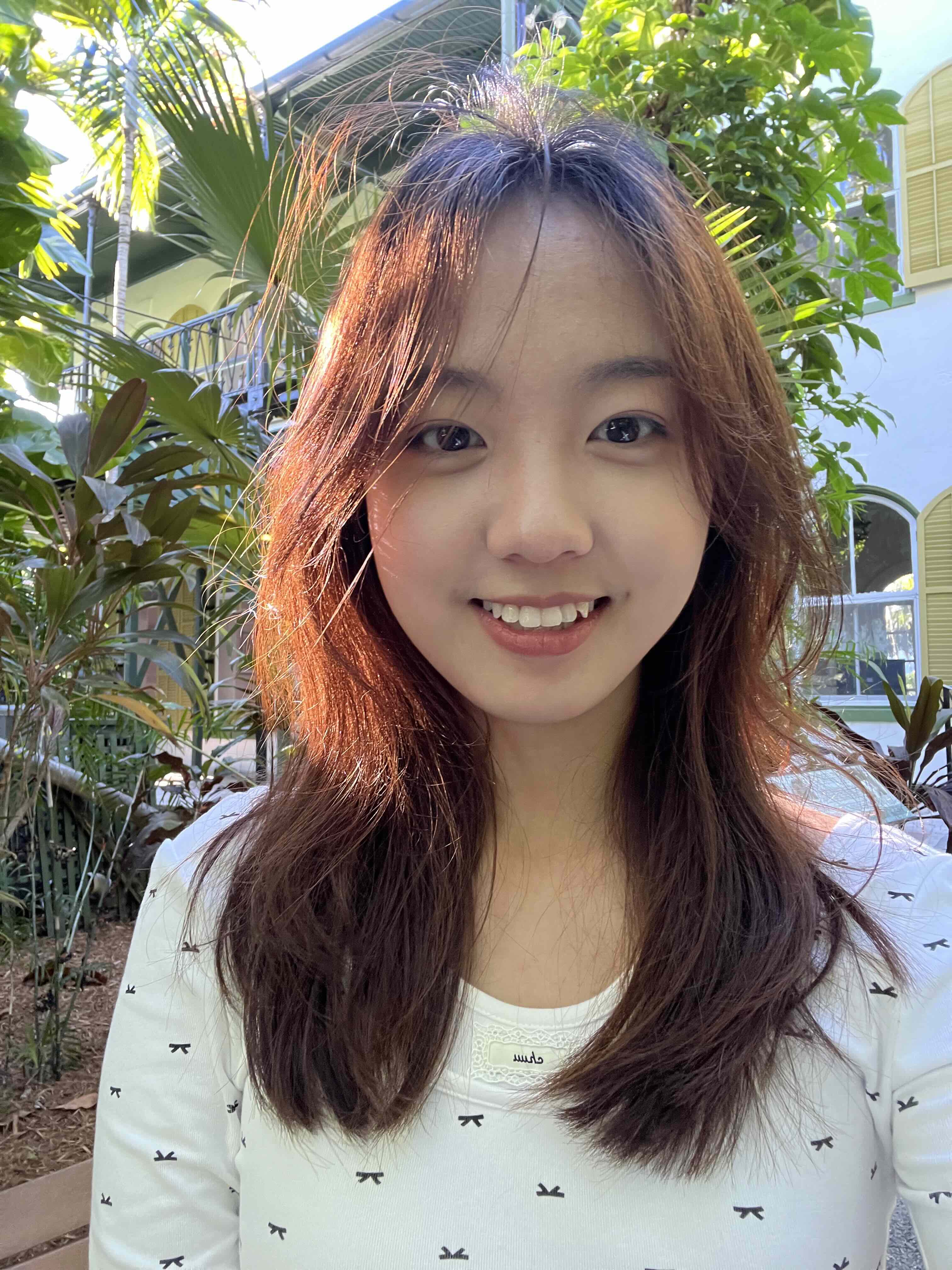 Zitong Hao